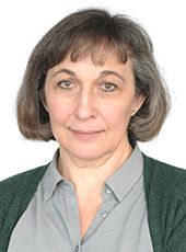 Liliana Zapert, Hygieneberaterin der KV Nordrhein