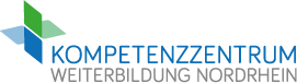 Logo Kompetenzzentrum Weiterbildung Nordrhein